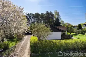 Villa på Tjørnevænget 25, 6541 Bevtoft