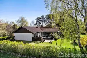 Villa på Tjørnevænget 25, 6541 Bevtoft