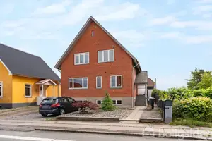 Villa på Mølmarksvej 17, 5700 Svendborg
