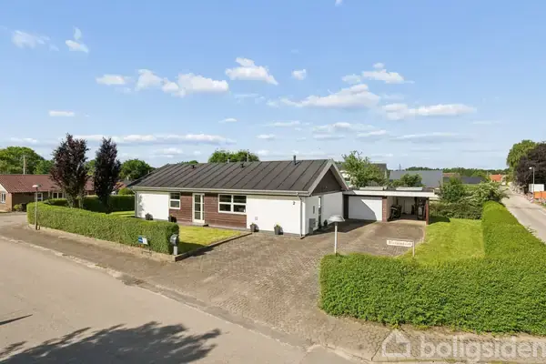 Villa på Vesterbakken 2, 7100 Vejle