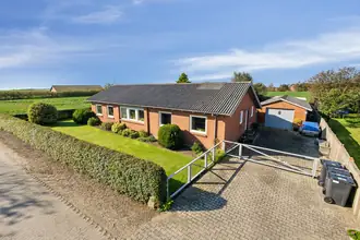 Villa på Trehøjevej 8, Ø Hvidbjerg, 7970 Redsted M