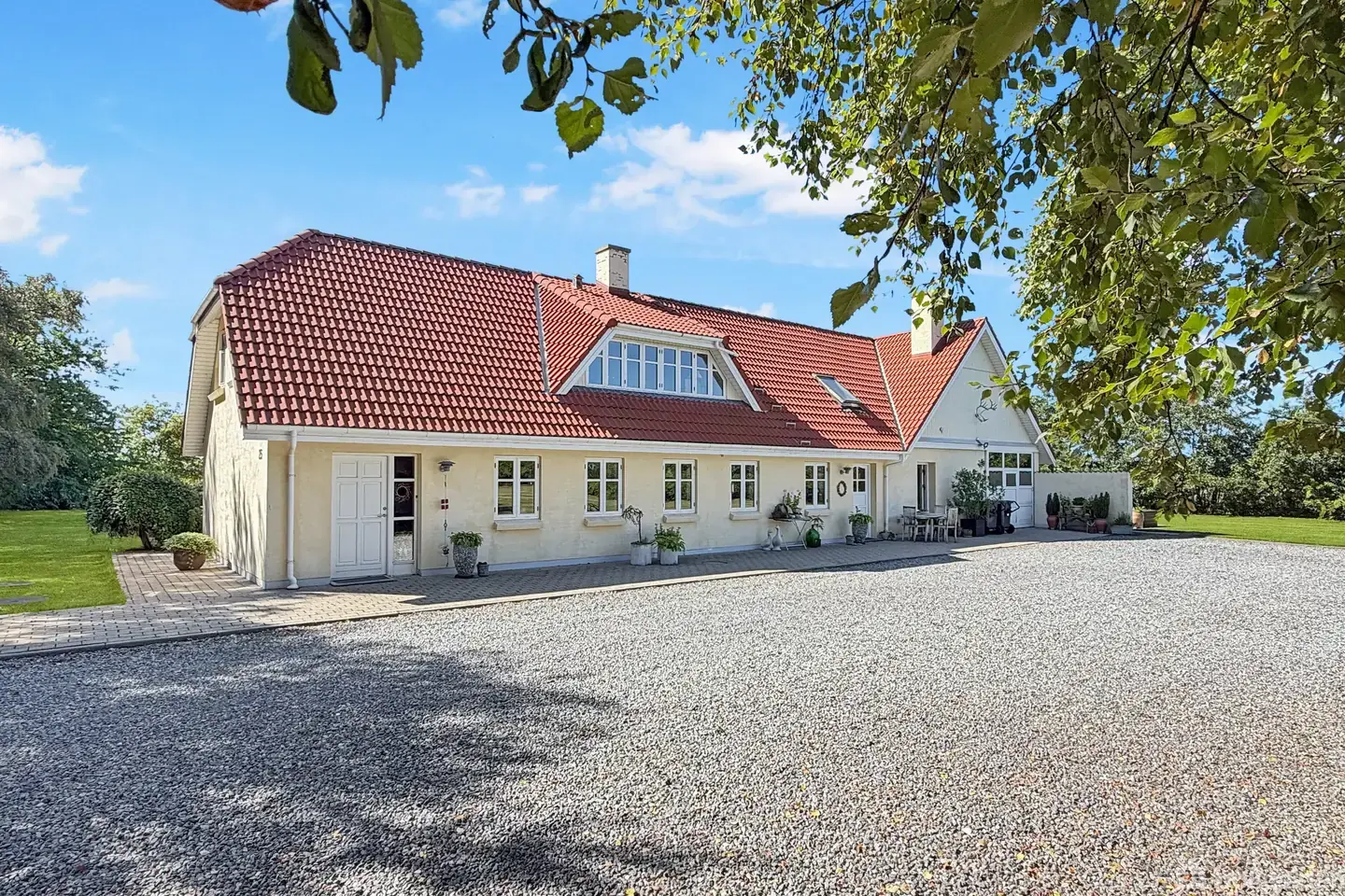 Villa på Ravnstrupvej 25, 9320 Hjallerup