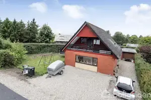 Villa på Elmelund 6, 5792 Årslev