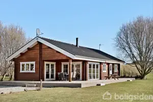 Fritidsbolig på Ravnholt 34, 4591 Føllenslev