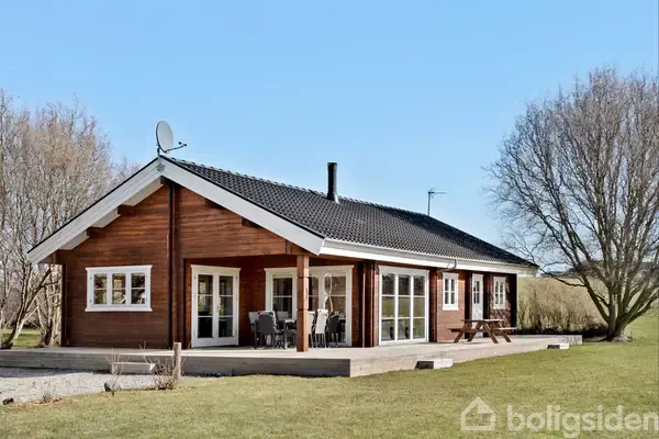 Fritidsbolig på Ravnholt 34, 4591 Føllenslev