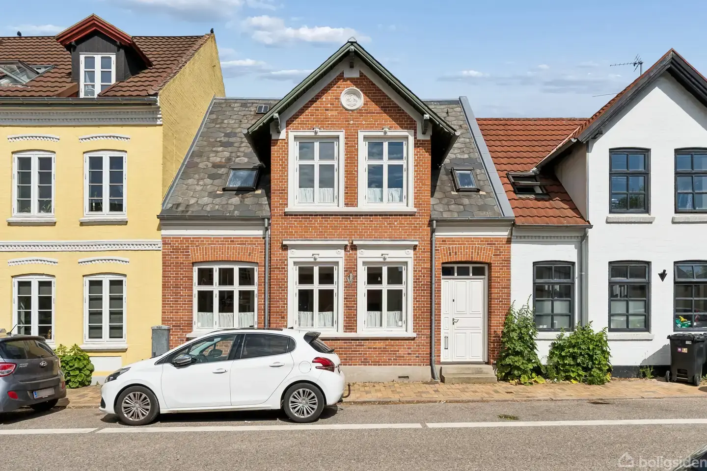 Rækkehus på Dronningensgade 113, 5000 Odense C