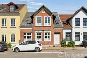 Rækkehus på Dronningensgade 113, 5000 Odense C