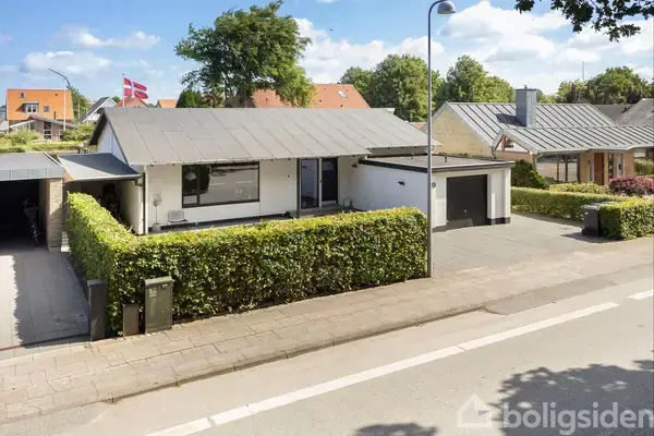 Villa på H.C. Ørsteds Vej 89, 7400 Herning