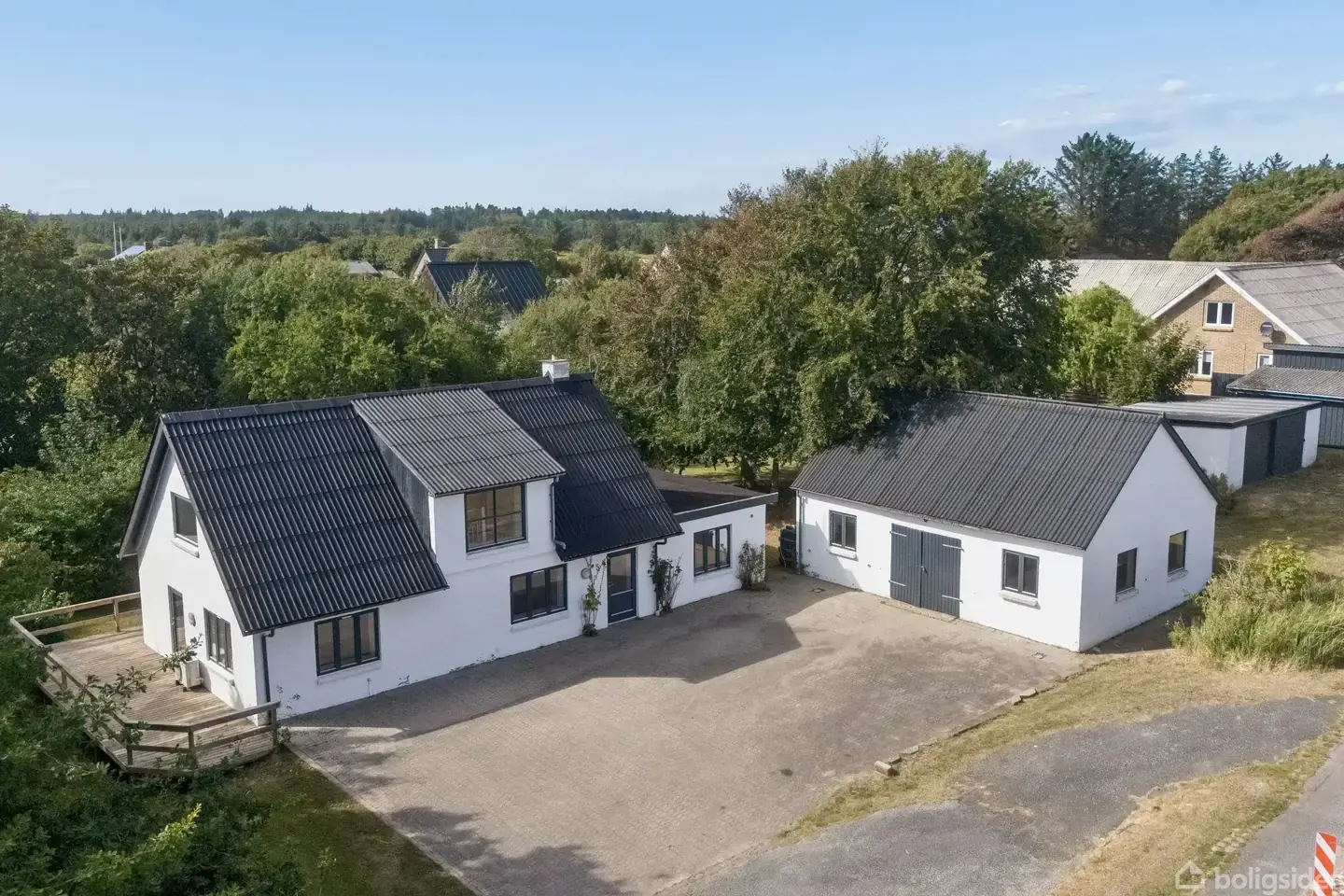 Villa på Slettestrandvej 5, 9690 Fjerritslev