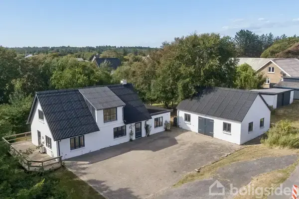 Villa på Slettestrandvej 5, 9690 Fjerritslev