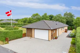 Villa på Kaldæavej 6, 8653 Them