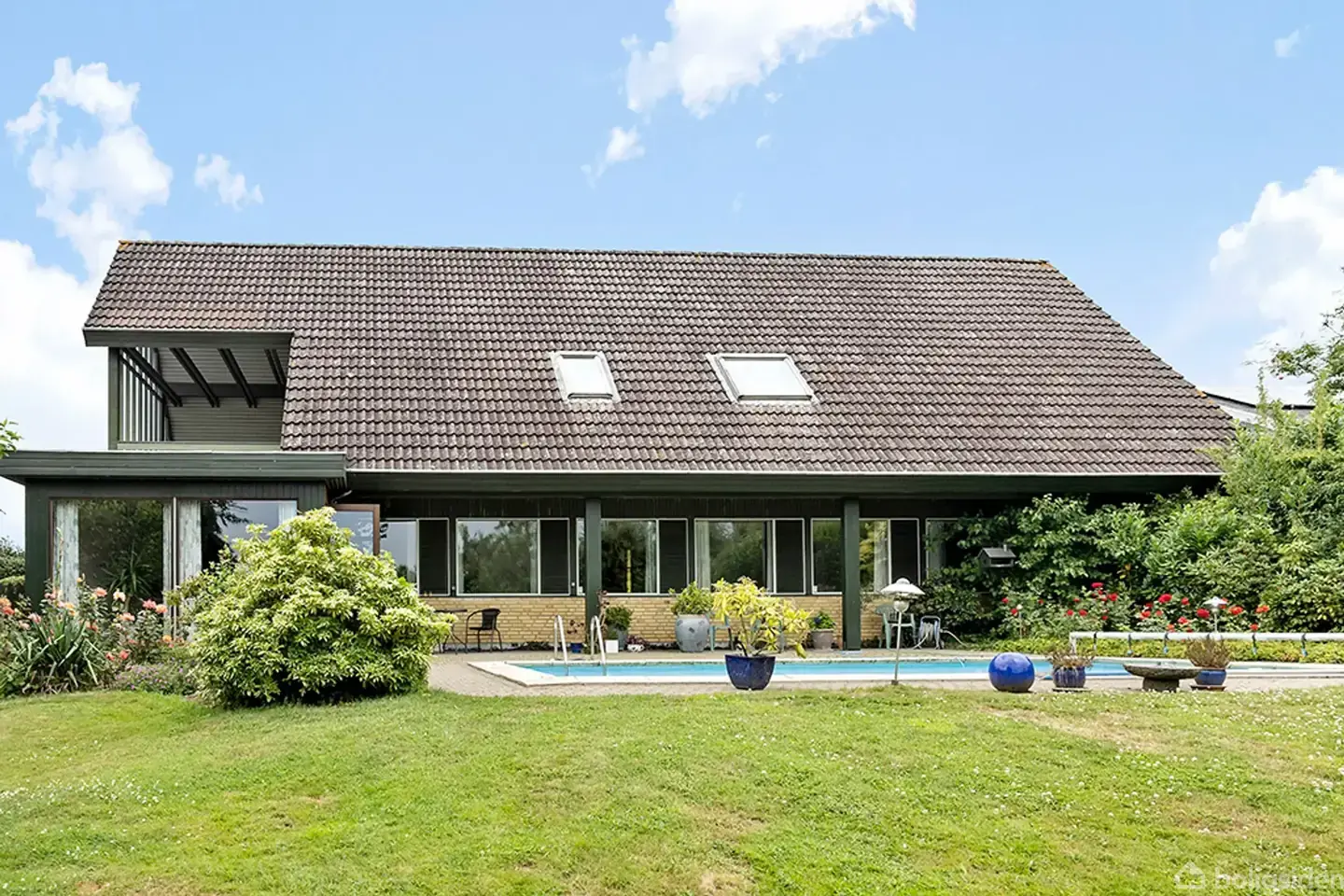Villa på Poppelvænget 12, 7000 Fredericia