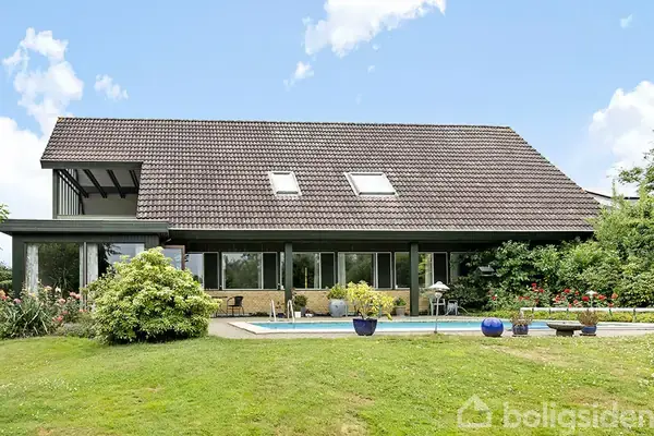 Villa på Poppelvænget 12, 7000 Fredericia