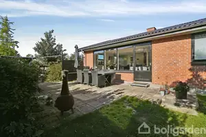 Villa på Skovbakkevej 4, 3200 Helsinge