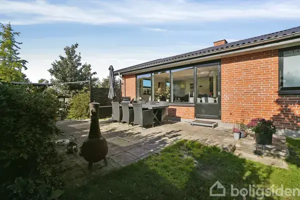Villa på Skovbakkevej 4, 3200 Helsinge