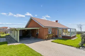 Villa på Simons Bakke 28, Tilsted, 7700 Thisted