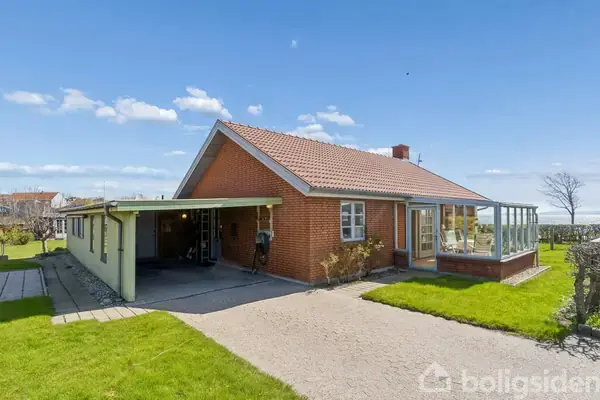 Villa på Simons Bakke 28, 7700 Thisted