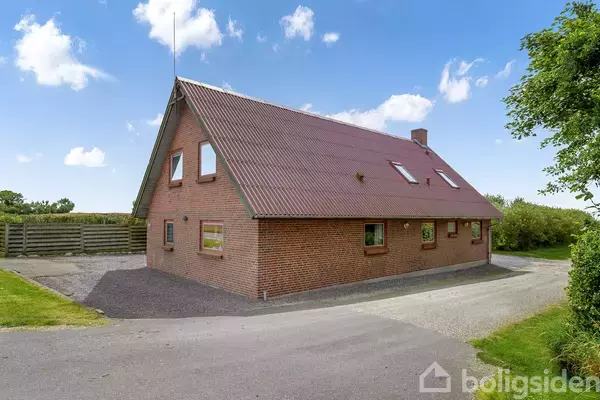 Villa på Nissumvej 86, 7620 Lemvig