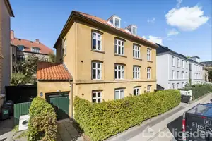 Ejerlejlighed på Svend Trøsts Vej 3A, 3., 1912 Frederiksberg C