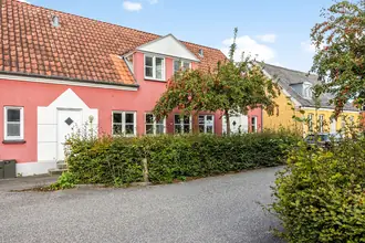 Rækkehus på Saxogade 5B, 4180 Sorø