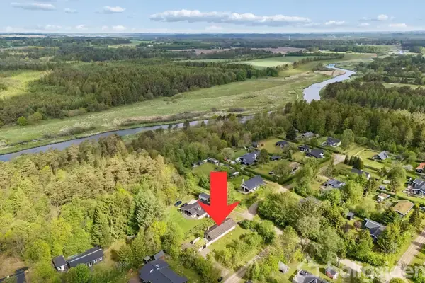 Fritidsbolig på Teglgårdsparken 61, 8882 Fårvang
