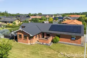 Villa på Gærdevænget 1, 9800 Hjørring