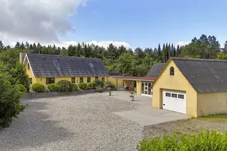 Villa på Havndalvej 46, 9550 Mariager