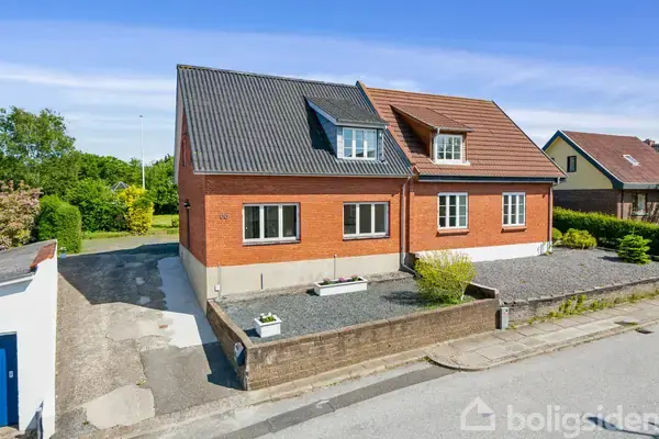 Villa på Langgade 66, 9000 Aalborg