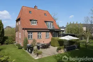 Villa på Kirsten Piils Vej 6, 2920 Charlottenlund