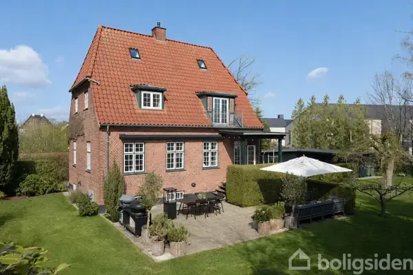 Villa på Kirsten Piils Vej 6, 2920 Charlottenlund