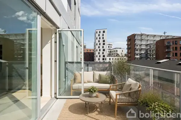 Ejerlejlighed på Østre Havnegade 36B, 3. tv., 9000 Aalborg