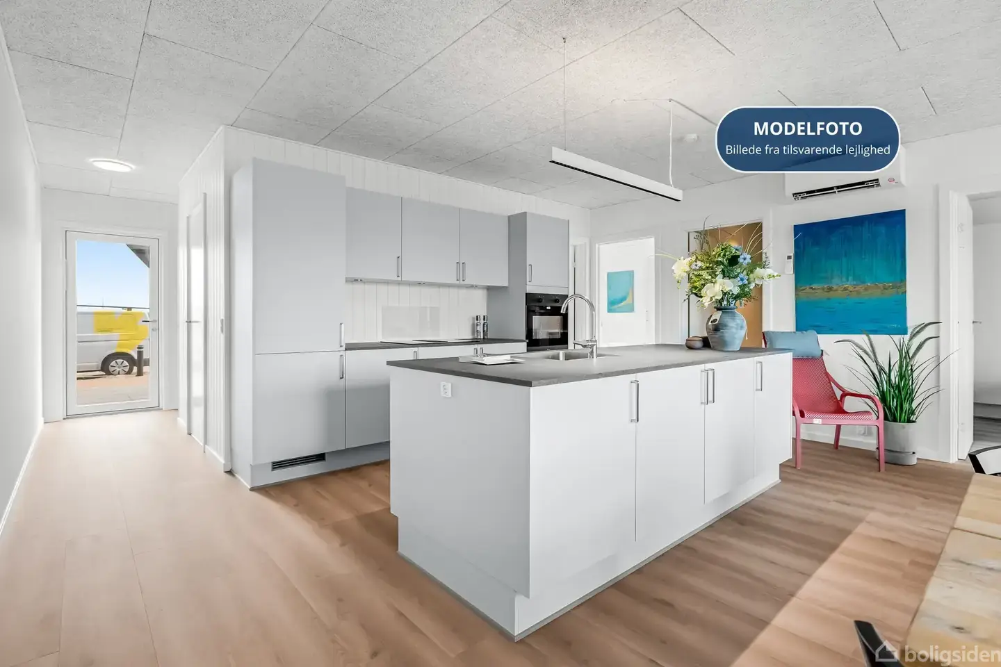 Ejerlejlighed på Lodberg Enge 46L, st., 6950 Ringkøbing