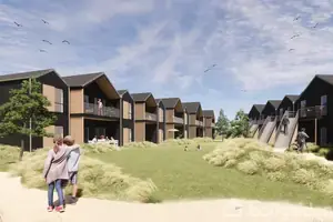 Ejerlejlighed på Lodberg Enge 46L, st., 6950 Ringkøbing