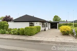 Villa på Ka Fiilsvej 8, 8981 Spentrup