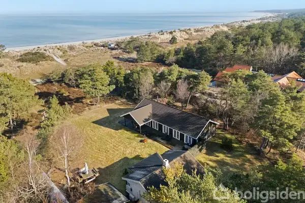 Fritidsbolig på Strandvej 4, 4500 Nykøbing Sj