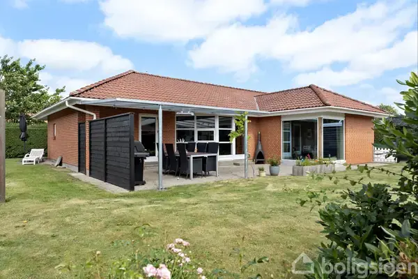 Villa på Baslund 33, 6600 Vejen
