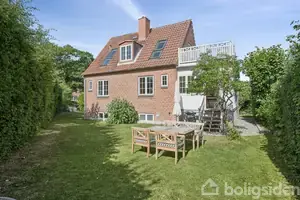 Villa på Gustav Johannsens Vej 19, 2000 Frederiksberg