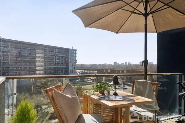 Ejerlejlighed på Tom Kristensens Vej 30, 3. tv., 2300 København S