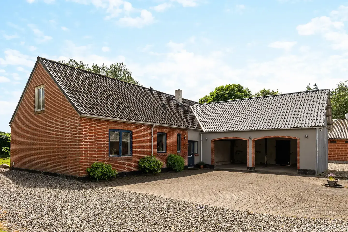 Villa på Merrildvej 19, 7480 Vildbjerg