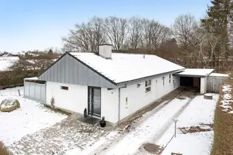 Villa på Helgenæsvej 9, 8940 Randers SV