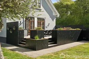 Villa på Christiansgade 28, 9800 Hjørring