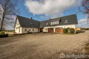Landejendom på Krejselvej 19, 6100 Haderslev