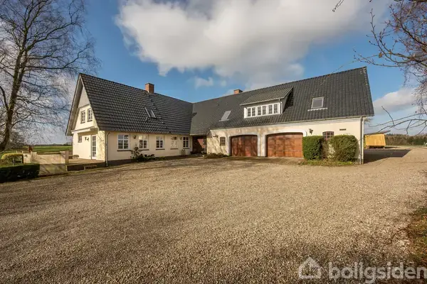 Landejendom på Krejselvej 19, 6100 Haderslev