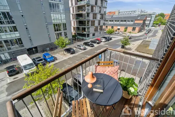Ejerlejlighed på Carl Th. Zahles Gade 4, 2. mf., 2300 København S