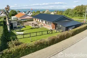 Villa på Skovdiget 2, 8400 Ebeltoft