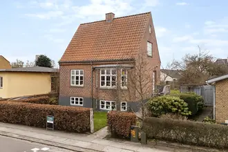 Villa på Frederikshaldsgade 9, 8200 Aarhus N