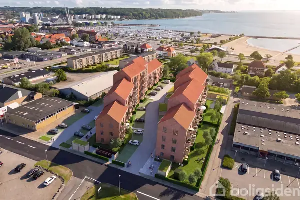 Ejerlejlighed på Stegholt 17A, 4., 6200 Aabenraa