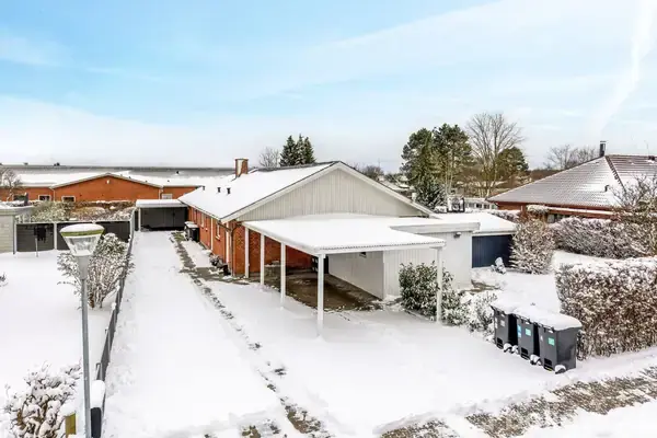 Rækkehus på Heden 6A, 4652 Hårlev