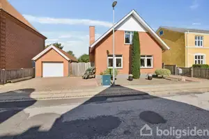 Villa på Klingenbergsgade 12, 7900 Nykøbing M