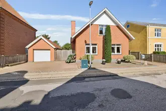 Villa på Klingenbergsgade 12, 7900 Nykøbing M